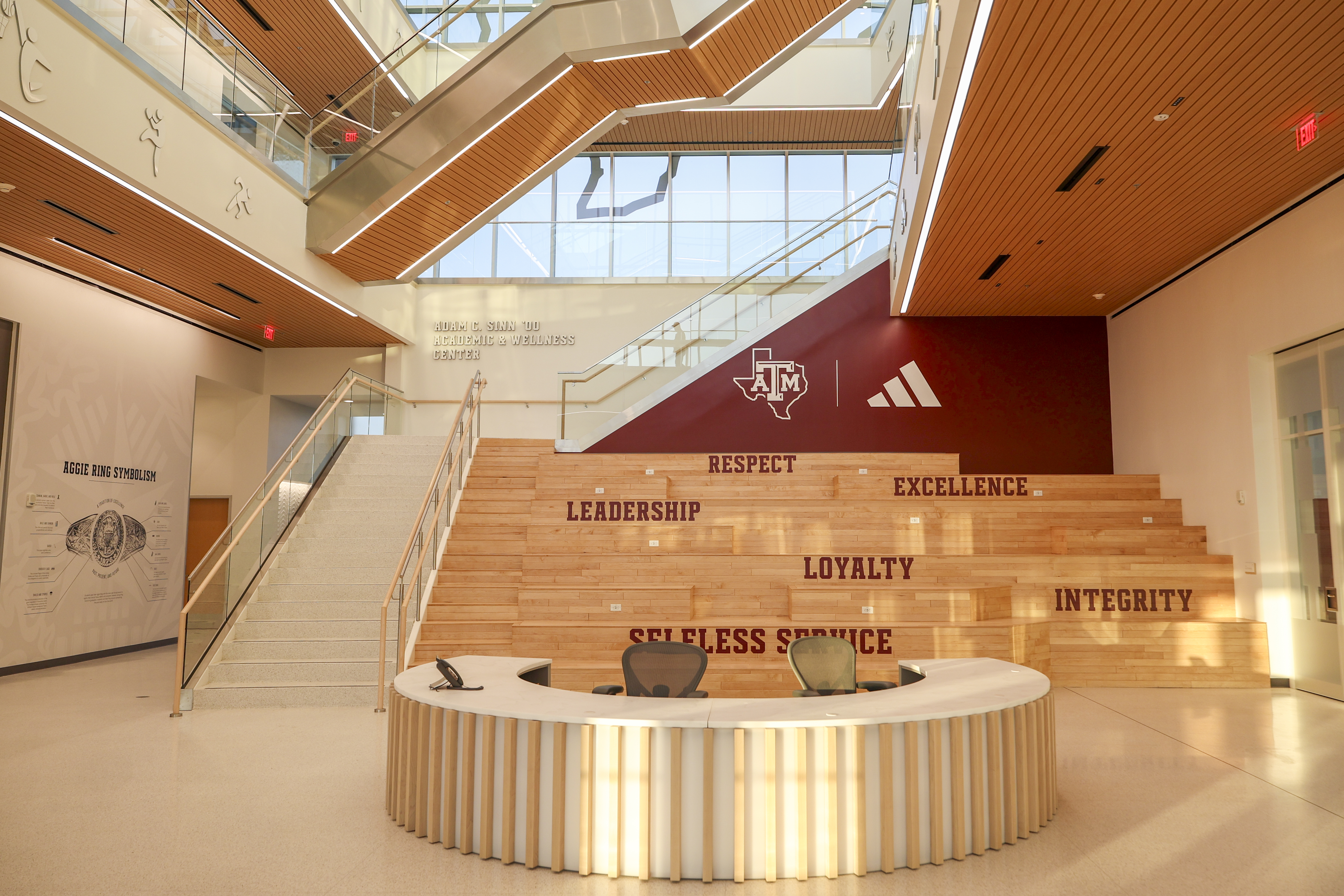 Coolidge Football Performance Center